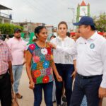 La UAGro brinda ayuda a familias de Las Vigas, región de la Costa Chica