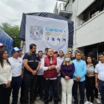 Recibe la UAGro ayuda humanitaria de la UNAM