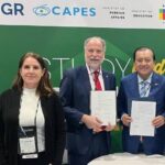Representa Javier Saldaña a la UAGro y a CUPIA en la NAFSA 2025.