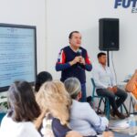 Rectoria y Sindicatos, acuerdan trabajar en metas laborales e institucionales 2026.