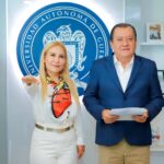 Javier Saldaña nombra a Leticia Jiménez Zamora como Secretaria General de la UAGro.