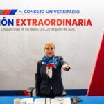 Leticia Jiménez asume la rectoria de la UAGro, tras la licencia de Javier Saldaña