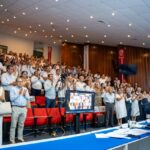 Universitarios reconocen el trabajo de Javier Saldaña con la UAGro.
