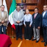 Participa la UAGro en reunión de trabajo coordinada por la ANUIES