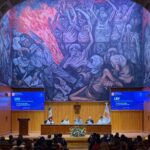 Asiste Leticia Zamora a la LXV Asamblea General Ordinaria de AMOCVIES