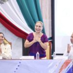 Leticia Jimenez Zamora, asiste al Foro «Juventudes por los Derechos Humanos»